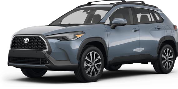 TOYOTA COROLLA CROSS 2024 7MUDAAAG6RV105707 image